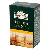 Herbata - Ahmad ENGLISH TEA NO 1 LIŚĆ 100G TEA 100 G - miniaturka - grafika 1