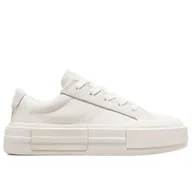 Trampki damskie - Buty Converse Chuck Taylor All Star Cruise A08788C - białe - miniaturka - grafika 1