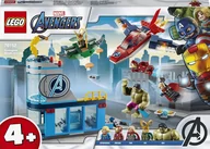 Klocki - LEGO Super Heroes Avengersi gniew Lokiego 76152 - miniaturka - grafika 1