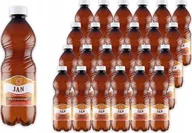 Woda - Woda Jan Jan Naturalna woda lecznicza oczyszczenie 0,5 l x 24 sztuk - miniaturka - grafika 1