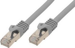 kabel sieciowy shiverpeaks BASIC-S szary 1,5 m kabel Cat.7 raw S/FTP (S-STP) (BS75511-1.5)