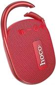 Głośniki przenośne - Hoco HC17 Easy Joy Czerwony - miniaturka - grafika 1