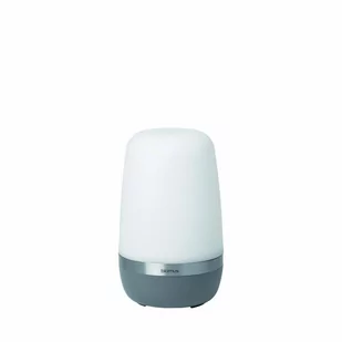 Blomus Lampion Led S Warm Gray SPIRIT B66061 - Lampy stojące - miniaturka - grafika 1