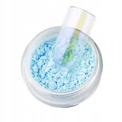 Ozdoby do paznokci - Allepaznokcie Pyłek do paznokci Ice Rainbow Effect Magic Morado 0,5 g Nr 6 - miniaturka - grafika 1