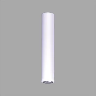 Kaja ALFRED OLSZEWSKI Lampa sufitowa K-4416 z serii MILE WHITE - Lampy sufitowe - miniaturka - grafika 1