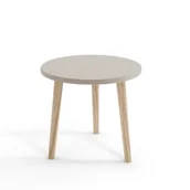 Szafy i szafki dla dzieci - Stolik okrągły Kaszmir Harmony - miniaturka - grafika 1