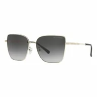 Okulary przeciwsłoneczne - Okulary przeciwsłoneczne Damskie Michael Kors MK1108-10148G ø 57 mm - miniaturka - grafika 1