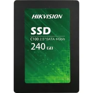 Dyski SSD - Hikvision 240GB (HS-SSD-C100/240G) - miniaturka - grafika 1