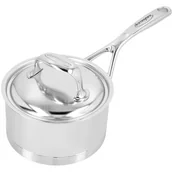 Garnki - Demeyere Demeyere - Rondelek z pokrywką Atlantis 1 L 40850-337-0 - miniaturka - grafika 1