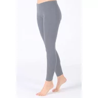 Spodnie sportowe damskie - Legginsy termoaktywne damskie Woolona Norte 100% Merino - miniaturka - grafika 1