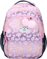 Plecaki - Plecak Vadobag Milky Kiss Fierce Fusion ze świetnym designem Różowy Jeden Rozmiar - miniaturka - grafika 1