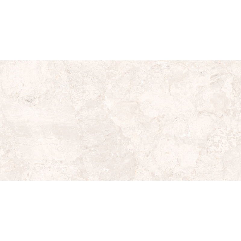 Mexen Artistic White gres szkliwiony rekt. G1, płytka podłogowo-ścienna 120 x 60 cm, połysk - TL121-120-060-02