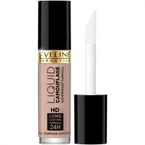 Eveline Cosmetics Liquid Camouflage Full Coverage Concealer korektor kryjący do twarzy 02A 5ml - Korektory pod oczy - miniaturka - grafika 1