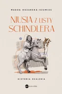 E-booki - literatura faktu - Niusia z listy Schindlera. Historia ocalenia - miniaturka - grafika 1
