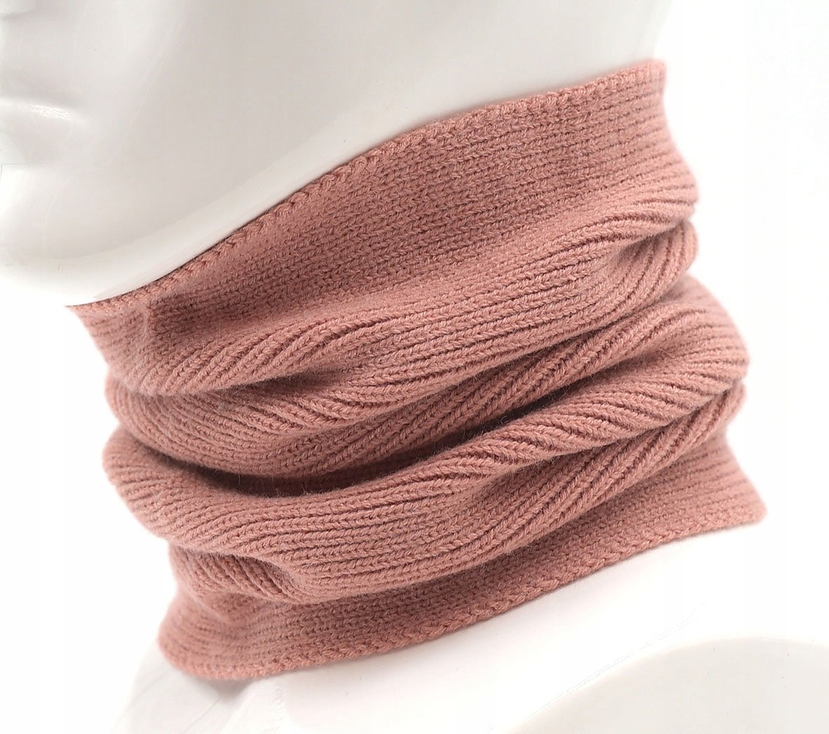 Komin męski damski golf na zimę premium Pako Jeans