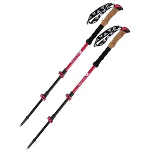 KIJE TREKKINGOWE VOLVEN ADVENTURE CORK - Kije trekkingowe KIJE TREKKINGOWE VOLVEN ADVENTURE CORK - Kije trekkingowe - miniaturka - grafika 1