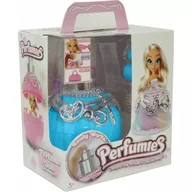Kosmetyki kąpielowe dla dzieci - Perfumies: Perfumowana lalka z akcesoriami - Cherrie Blossom - miniaturka - grafika 1