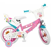 Rowery - Rower 16" Peppa Pig Ping Pink - miniaturka - grafika 1