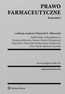 E-booki - prawo - Prawo farmaceutyczne. Komentarz - miniaturka - grafika 1
