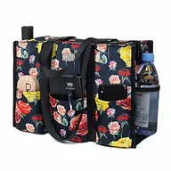 Torebki damskie - TOPDesign Damska torba Workingbag-M29 Gepck-Handpck, róża, średnia - miniaturka - grafika 1