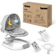 Leżaczki i huśtawki - Leżaczek-bujaczek elektryczny Neno Nube  ! - miniaturka - grafika 1