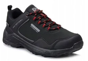 Buty trekkingowe męskie DK SAURON BLK/RED M 1100 R. 44 - Buty trekkingowe męskie - miniaturka - grafika 1