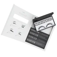Sztuczne rzęsy i akcesoria - Nanolash DIY Extensions Starter Kit zestaw sztuczne rzęsy 10.12.14mm Fantasy 36szt. + bonder do rzęs 5ml + sealer do rzęs 5ml + aplikator do rzęs 1szt. + remover do rzęs 5ml - miniaturka - grafika 1