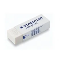 Staedtler Gumka Rasoplast 20 szt. - Przybory szkolne - miniaturka - grafika 1