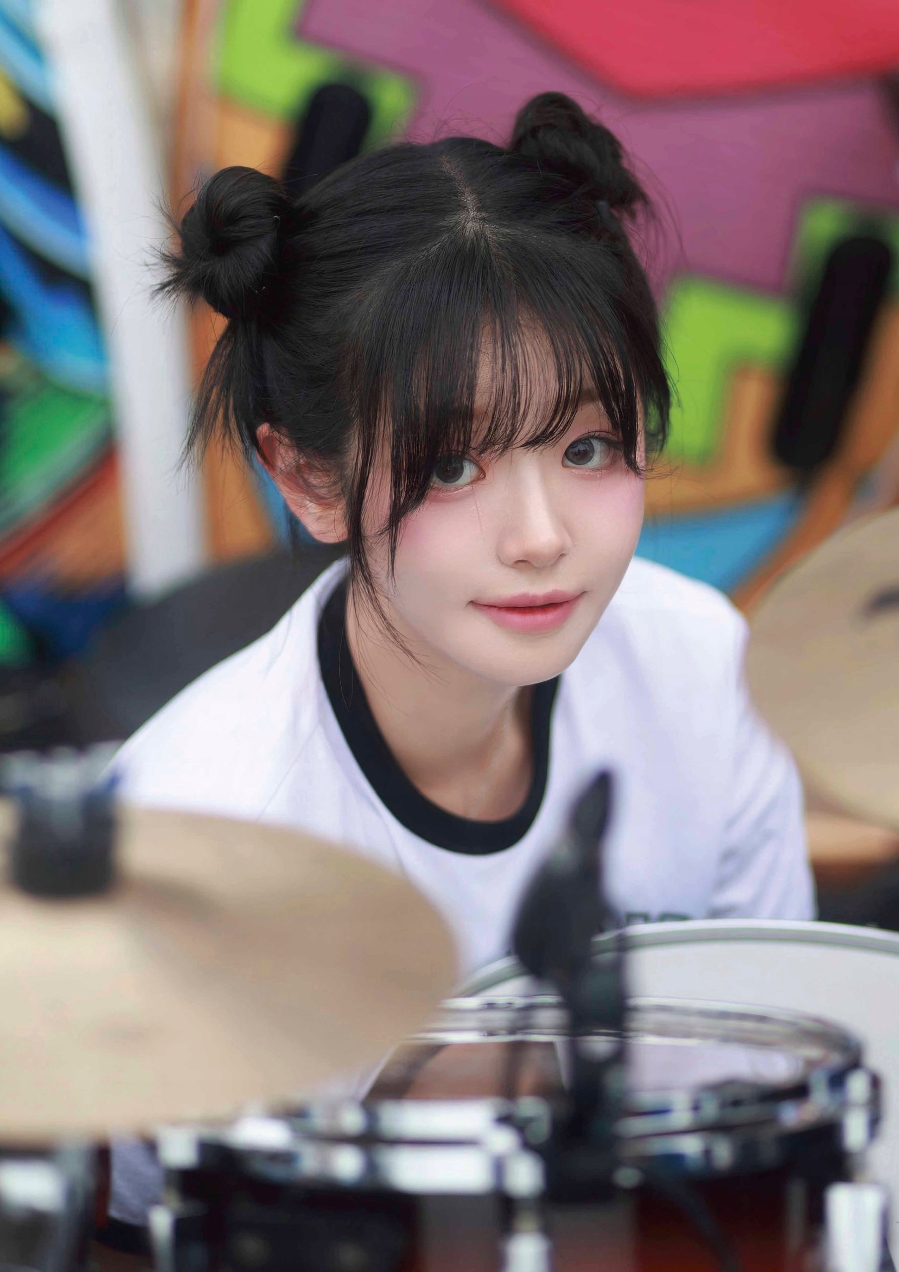 Plakat A1 Qwer K-Pop Kpop Korea Muzyka Chodan