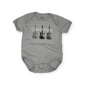 Body dla niemowląt - Body dzieci��ce CALVIN KLEIN - miniaturka - grafika 1