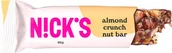 Przekąski dla dzieci - N!CK'S  Nicks Almond Crunch Nut Bar, 40g - miniaturka - grafika 1