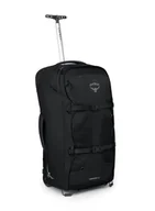 Torby podróżne - Plecak torba na kółkach Osprey Farpoint Wheeled 65 - black - miniaturka - grafika 1