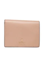 Portfele - Furla Mały Portfel Damski Camelia S Compact Wallet WP00304 ARE000 3790S Różowy - miniaturka - grafika 1