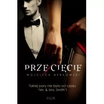 Wojciech Nerkowski Przecięcie - Kryminały - miniaturka - grafika 2