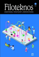 Czasopisma - Filoteknos, vol. 11/2021 - Opracowanie zbiorowe - miniaturka - grafika 1