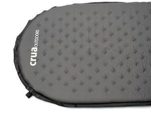 Samopompujący materac, szary Crua Self Inflating Mattress - Hamaki - miniaturka - grafika 1