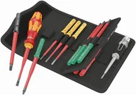 Śrubokręty - ZESTAW KRAFTFORM KOMPAKT VDE16 EXTRA SLIM 1 TOOL FINDER,16CZ (1 KPL) - miniaturka - grafika 1