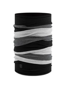 Buff Szal-koło "Merino Move" w kolorze szaro-antracytowym - 70 x 24 cm - Apaszki i szaliki damskie - miniaturka - grafika 1