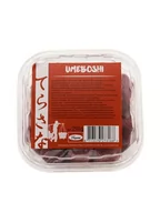 Owoce w puszkach i słoikach - Terrasana Umeboshi (morele japońskie kiszone) 250 g - miniaturka - grafika 1