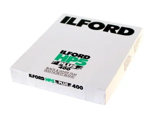 Ilford HP5 PLUS 8x10in/25 - Filmy fotograficzne - miniaturka - grafika 1