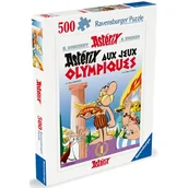 Puzzle - Puzzle RAVENSBURGER Asterix na olimpiadzie 12001350 (500 elementów) - miniaturka - grafika 1