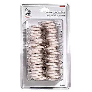 Peggy Sage tabletki do kąpieli zmiękczającej przed manicure, 1 szt, ref. 550195 - Lakiery do paznokci - miniaturka - grafika 1