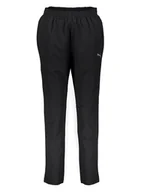 Spodnie sportowe męskie - Puma Spodnie dresowe "Typhoon" w kolorze czarnym - miniaturka - grafika 1