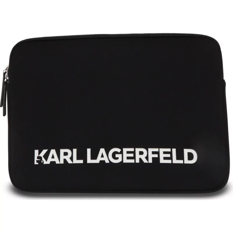 Karl Lagerfeld Etui na laptopa 17” k/skuare neopr