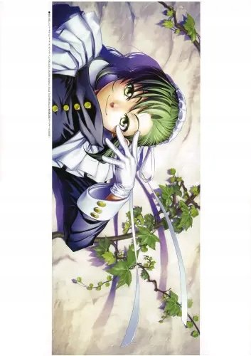 Plakat Anime Black Lagoon bl_029 A1+ (custom)