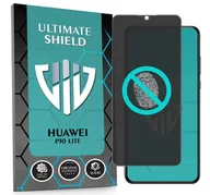 Szkła hartowane na telefon - NAJLEPSZE SZKŁO 5D PEŁNE DO HUAWEI P30 LITE SZKIEŁKO NIETŁUKĄCE ORYGINAŁ - miniaturka - grafika 1