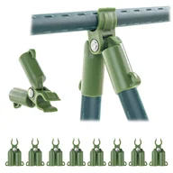 Pozostałe akcesoria do uprawy roślin - Łącznik szczytowy do tyczek ogrodowych Posile regulowany 11mm 8szt - miniaturka - grafika 1