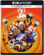 Filmy animowane Blu-Ray - Kosmiczny mecz 2: Nowa era - miniaturka - grafika 1