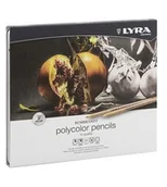 Przybory szkolne - Lyra kredki Polycolor 24szt.L2001240 Polska Fila - miniaturka - grafika 1
