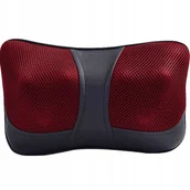 Masażery - PODUSZKA Masująca Shiatsu Do Mięśni Karku, Szyi, Pleców, Ciała I Ramion - miniaturka - grafika 1